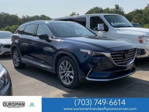 Used 2019 MAZDA CX-9 Grand Touring AWD/4WD image 1