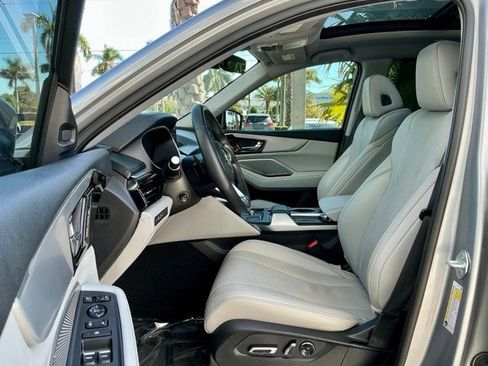 Certified 2023 Acura MDX FWD w/ Technology Package image 8