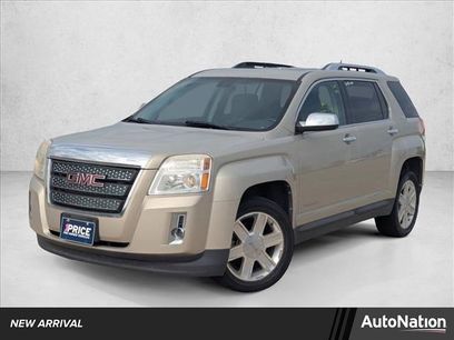 Used 2010 GMC Terrain SLT