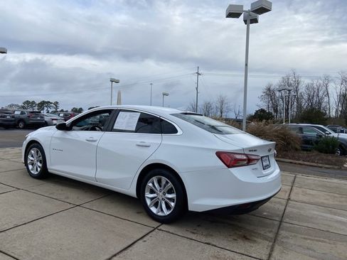 Used 2020 Chevrolet Malibu LT image 7