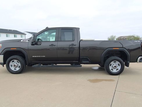 Used 2021 GMC Sierra 2500 4x4 Double Cab w/ Convenience Package image 15