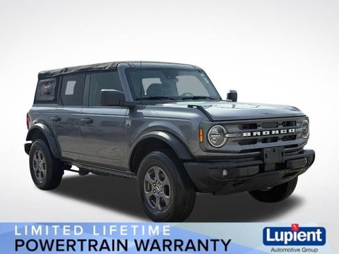Used 2022 Ford Bronco Big Bend image 1