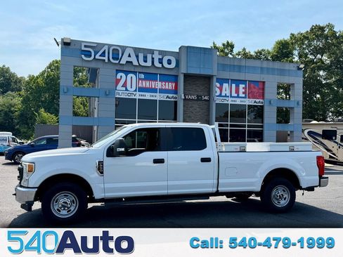 Used 2020 Ford F250 XL w/ Power Equipment Group RWD image 1