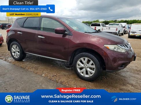 Used 2014 Nissan Murano S FWD image 5