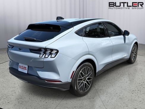 Used 2025 Ford Mustang Mach-E Premium w/ Interior Protection Package RWD image 6
