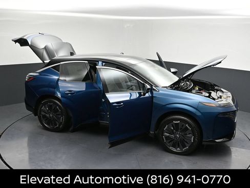 Certified 2026 Nissan Murano Platinum w/ Cargo Package AWD/4WD image 34