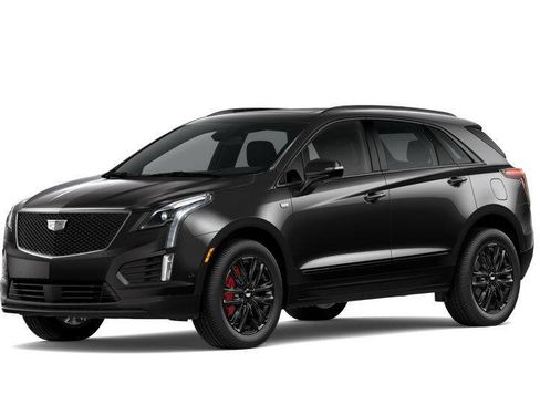 New 2026 Cadillac XT5 Sportv w/ LPO, Onyx Lite Package AWD/4WD image 16