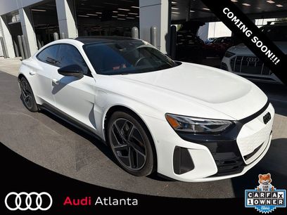 Used 2023 Audi RS e-tron GT w/ Carbon Performance Package