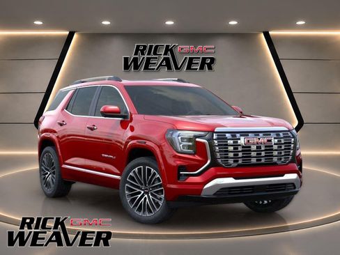 New 2026 GMC Terrain Denali w/ LPO, Floor Liner Package AWD/4WD image 1