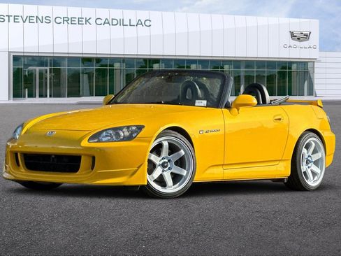 Used 2004 Honda S2000 image 7