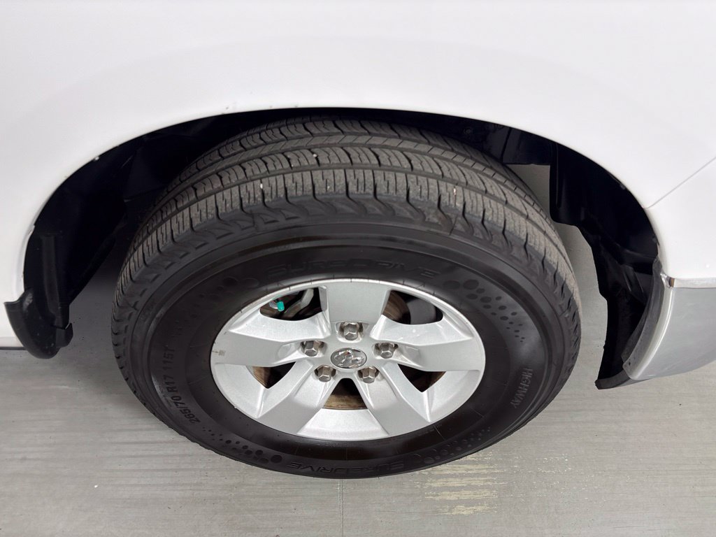 Used 2024 RAM 1500 Classic SLT RWD image 10