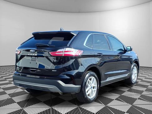 Used 2022 Ford Edge SEL AWD/4WD image 6