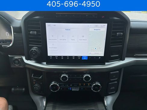 Used 2024 Ford F150 Lariat w/ FX4 Off-Road Package AWD/4WD image 23