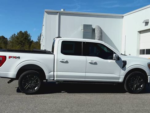 Used 2023 Ford F150 Lariat w/ Equipment Group 502A High image 9