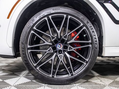 Used 2023 BMW X6 M Competition w/ Competition Package AWD/4WD image 40