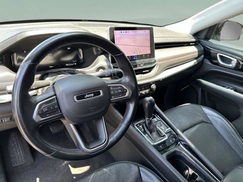 Used 2022 Jeep Compass Trailhawk w/ Trailhawk Elite Group AWD/4WD image 25