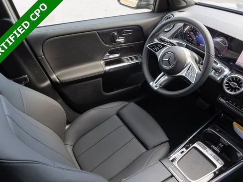 Certified 2025 Mercedes-Benz GLB 250 4MATIC image 23