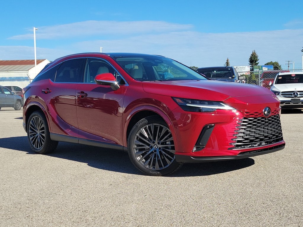 Used 2025 Lexus RX 350 AWD w/ Convenience Package 360° Tour