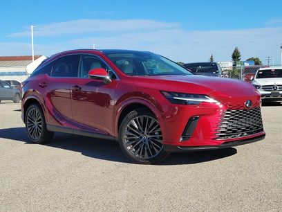 Used 2025 Lexus RX 350 AWD w/ Convenience Package