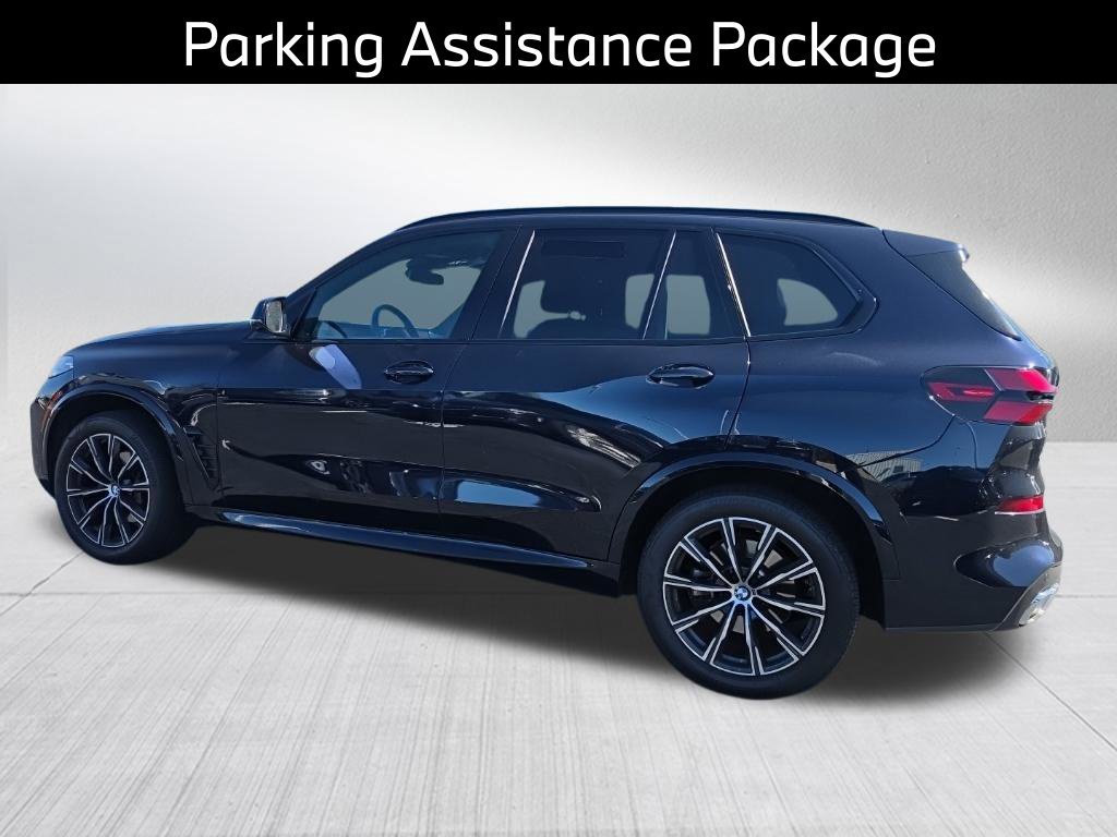 Certified 2026 BMW X5 xDrive40i AWD/4WD image 7