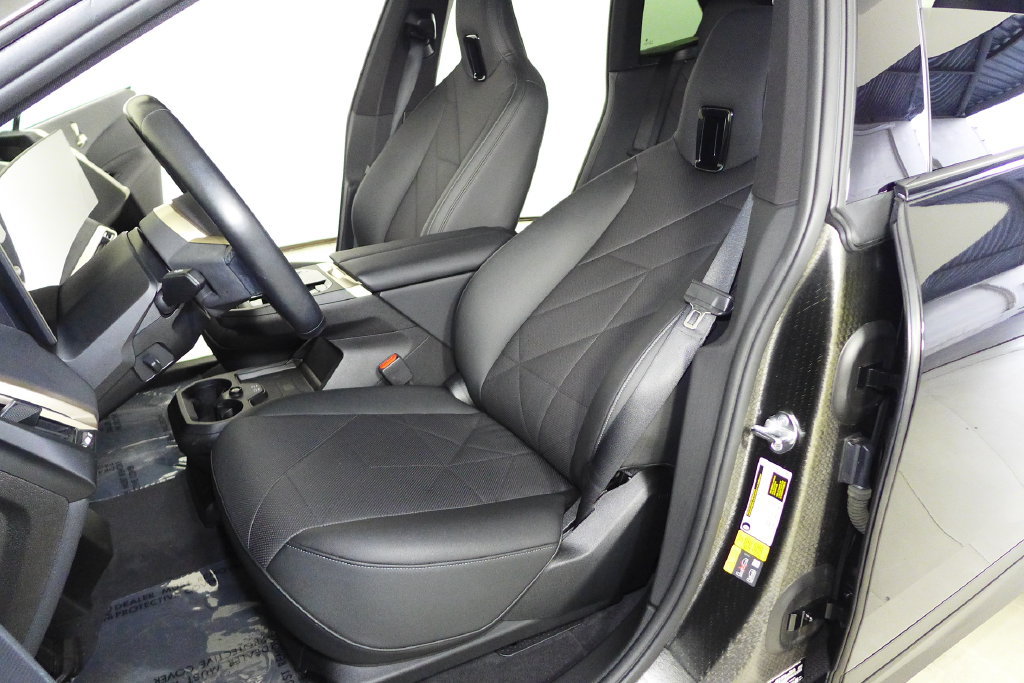 Certified 2024 BMW iX xDrive50 AWD/4WD image 21
