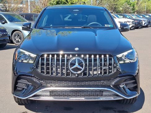 New 2026 Mercedes-Benz GLE 53 AMG 4MATIC Coupe image 2