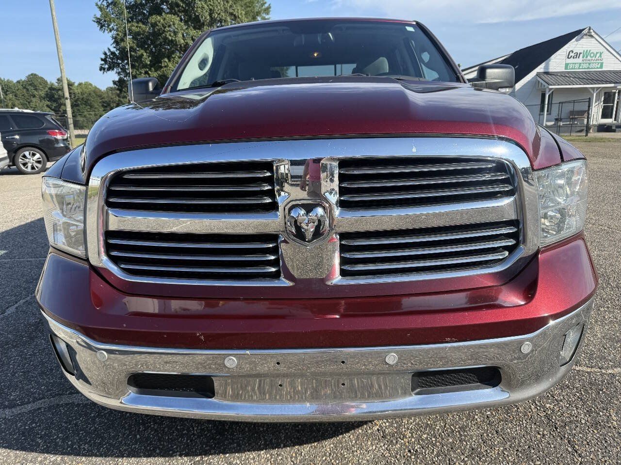 Used 2018 RAM 1500 Big Horn AWD/4WD image 10