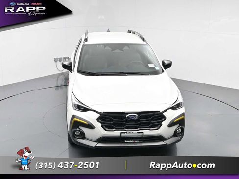 Used 2024 Subaru Crosstrek 2.5i Sport AWD/4WD image 24