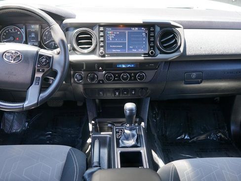Used 2023 Toyota Tacoma TRD Off-Road AWD/4WD image 10