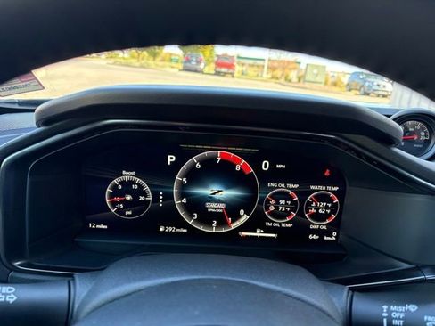 New 2026 Nissan Z Performance RWD image 18