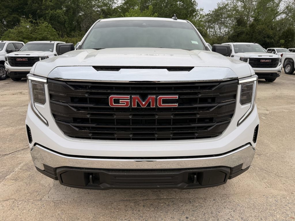 New 2026 GMC Sierra 1500 Pro w/ Pro Value Package AWD/4WD image 8