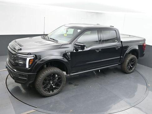 New 2025 Ford F150 Lariat w/ Equipment Group 502A High image 34