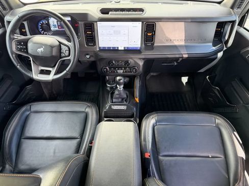 Certified 2024 Ford Bronco Badlands AWD/4WD image 19