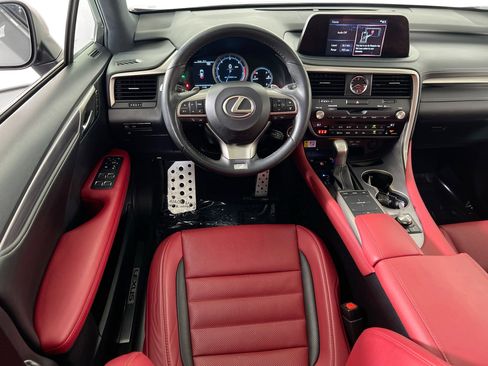 Used 2022 Lexus RX 350 F Sport w/ Accessory Package image 22