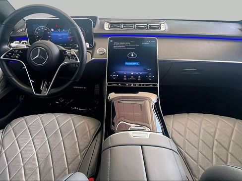 Certified 2021 Mercedes-Benz S 580 4MATIC Sedan image 14