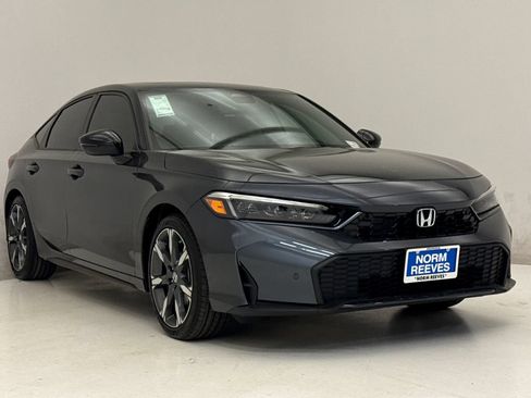 New 2026 Honda Civic Sport Touring image 4