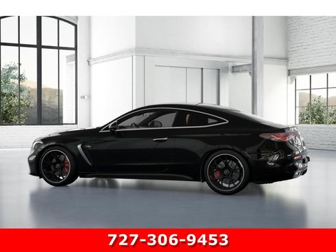Used 2026 Mercedes-Benz CLE 53 AMG 4MATIC Coupe image 32