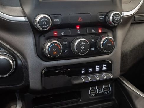 Certified 2022 RAM 1500 Big Horn AWD/4WD image 22