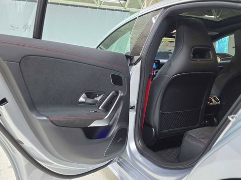 New 2026 Mercedes-Benz CLA 35 AMG 4MATIC image 19