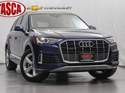 Used 2021 Audi Q7 2.0T Premium