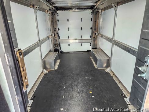 Used 2024 Chevrolet Brightdrop 600 w/ Commercial Equipment Package image 9