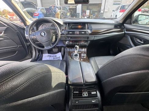 Used 2014 BMW 528i xDrive Sedan AWD/4WD image 11