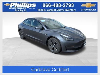 Used 2022 Tesla Model 3 Long Range