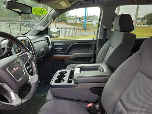 Used 2018 GMC Sierra 1500 SLE w/ SLE Value Package image 11
