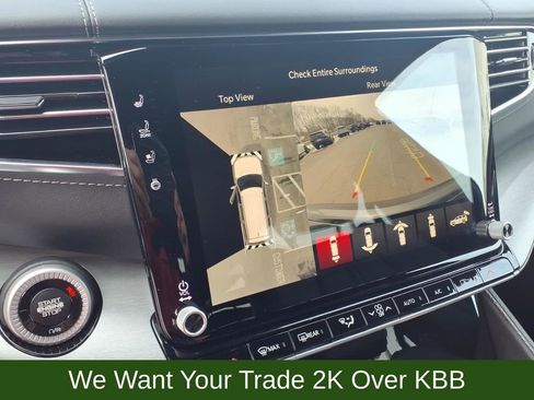 New 2026 Jeep Grand Wagoneer L Limited image 14