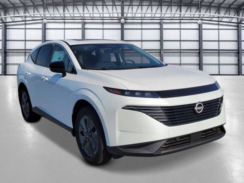 New 2025 Nissan Murano SL w/ Cargo Package AWD/4WD image 1