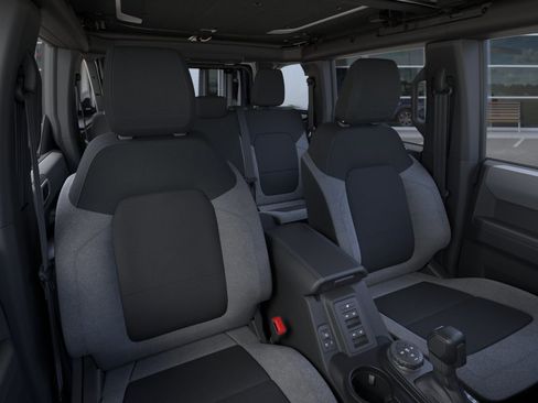 New 2025 Ford Bronco Big Bend AWD/4WD image 35