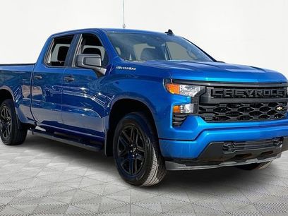 Used 2024 Chevrolet Silverado 1500 Custom