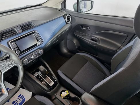 Certified 2025 Nissan Versa SV FWD image 30