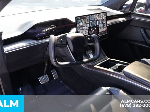 Used 2022 Tesla Model X AWD/4WD image 9